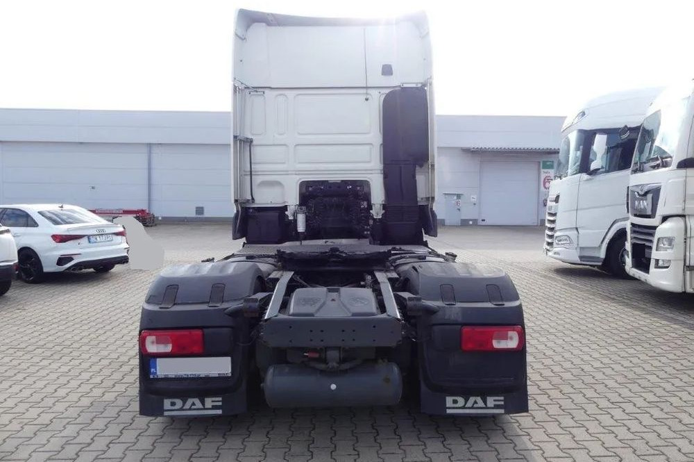 DAF 106 480 KM AUTOMAT / KLIMA POSTOJOWA / FULL SPOJLER / 2020 ROK !! - Tractor unit: picture 5 DAF 106 480 KM AUTOMAT / KLIMA POSTOJOWA / FULL SPOJLER / 2020 ROK !! - Tractor unit: picture 5