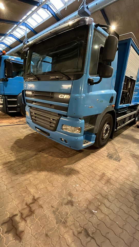 DAF VacuDrain 1127 - Vacuum truck: picture 3 DAF VacuDrain 1127 - Vacuum truck: picture 3