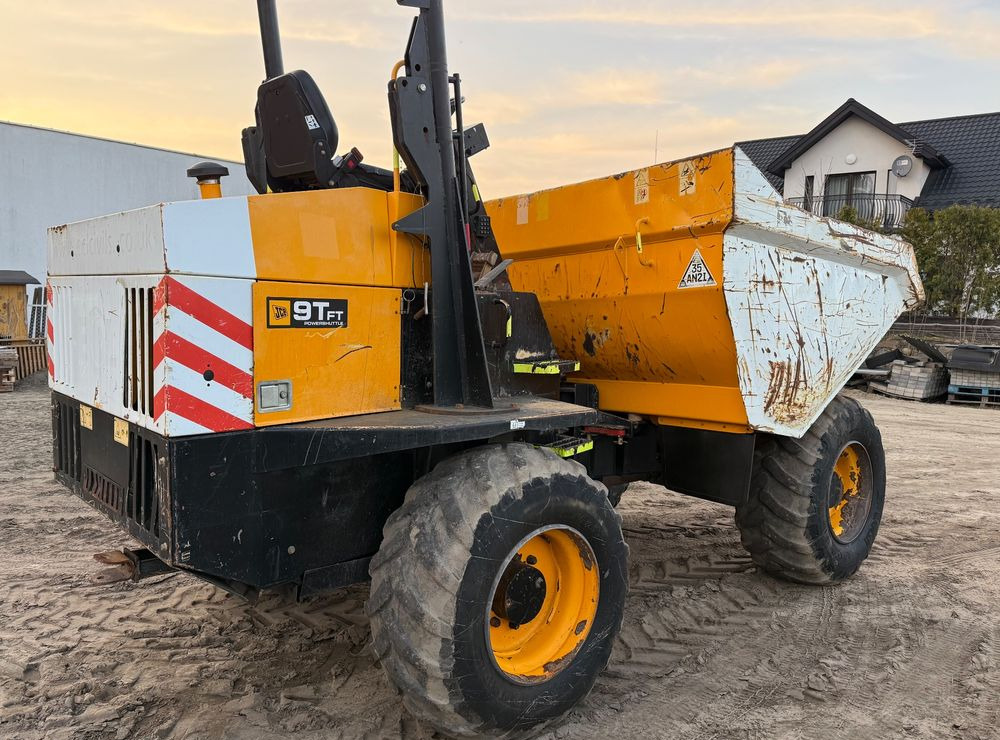 JCB 9T - Dumper: picture 2 JCB 9T - Dumper: picture 2