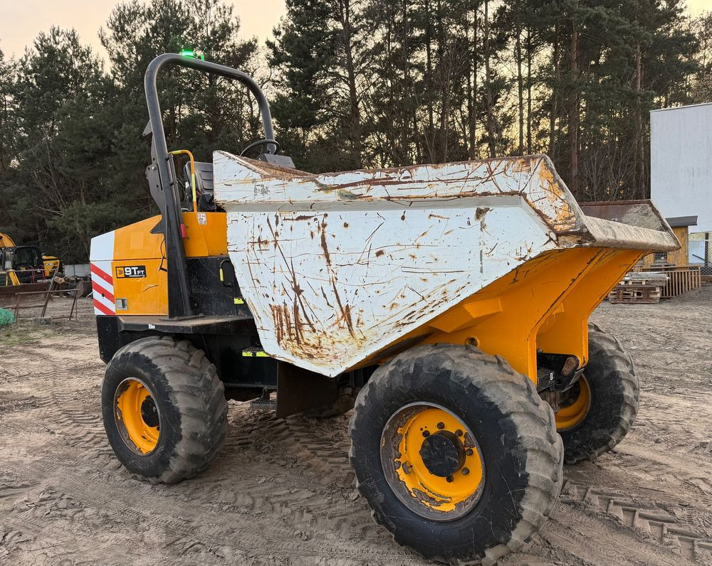 JCB 9T - Dumper: picture 3 JCB 9T - Dumper: picture 3