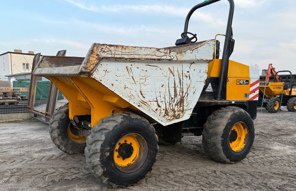 JCB 9T - Dumper: picture 4 JCB 9T - Dumper: picture 4