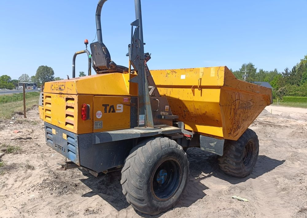 Terex TA9 - Dumper: picture 3 Terex TA9 - Dumper: picture 3
