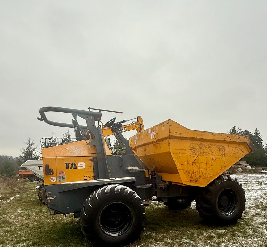 Terex TA9 - Dumper: picture 2 Terex TA9 - Dumper: picture 2