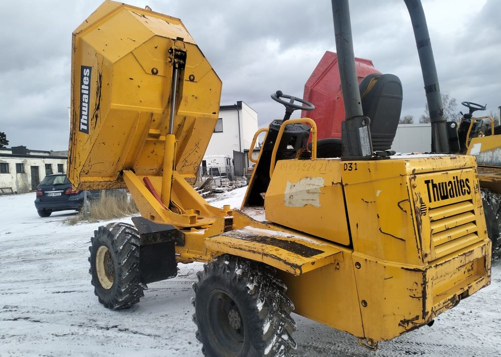 Thwaites 3t - Dumper: picture 2 Thwaites 3t - Dumper: picture 2