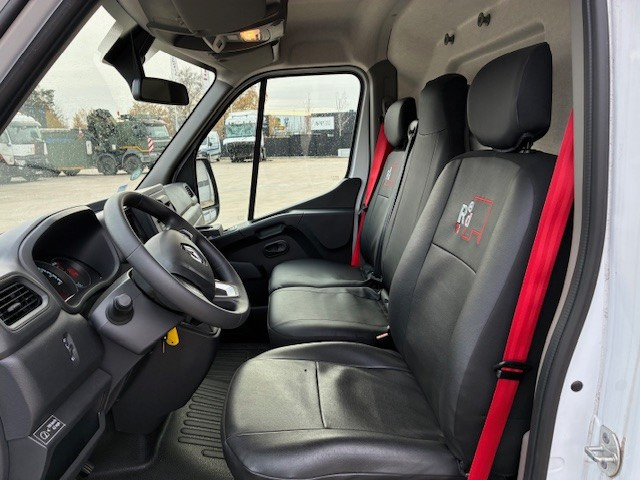 Renault Master - Commercial vehicle, Electric van: picture 5 Renault Master - Commercial vehicle, Electric van: picture 5