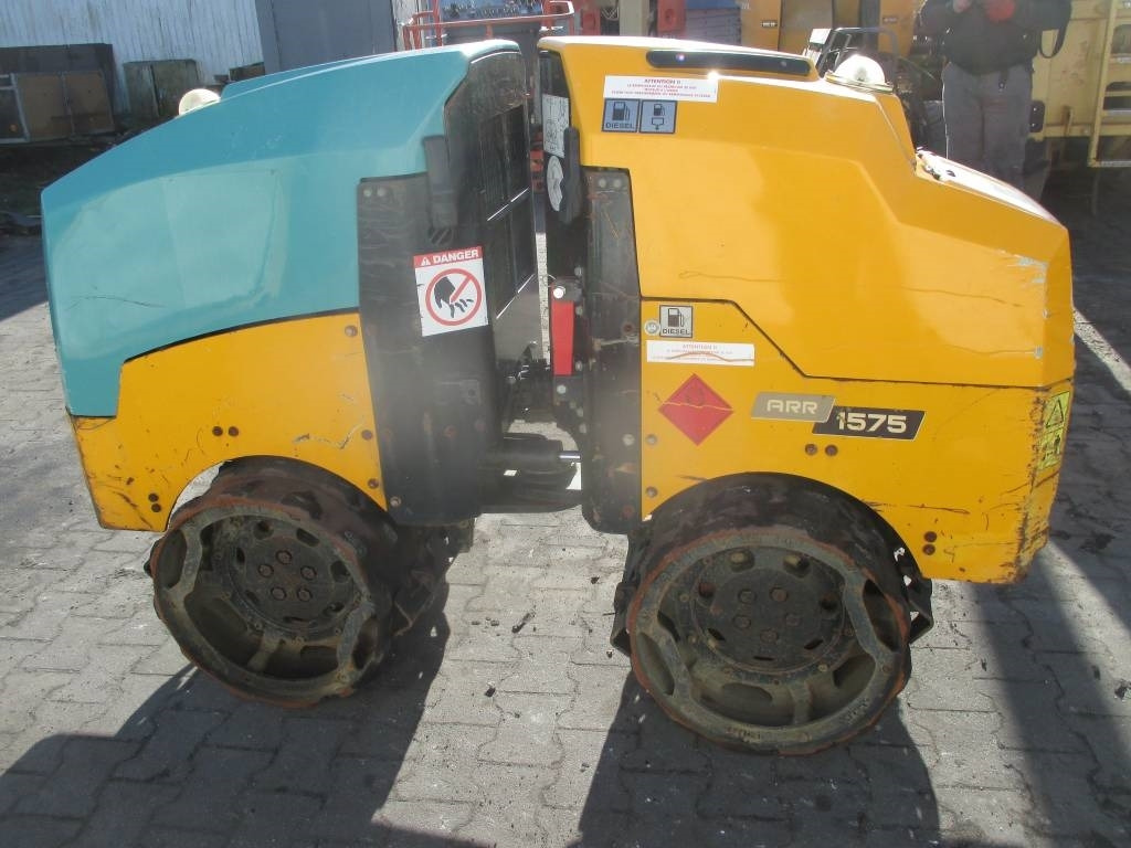 Ammann ARR 1575 - Road roller: picture 5 Ammann ARR 1575 - Road roller: picture 5