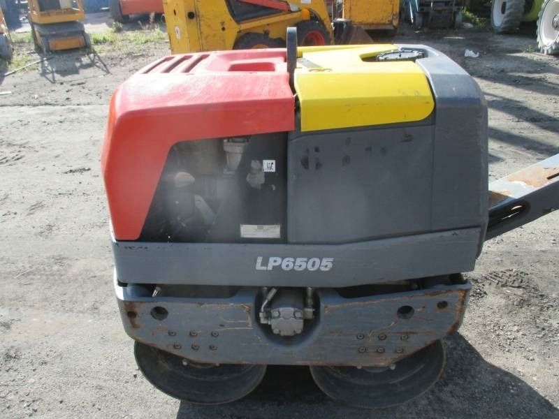 Atlas Copco LP 6500 - Road roller: picture 5 Atlas Copco LP 6500 - Road roller: picture 5