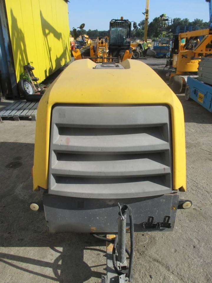 Atlas Copco XAS 88 - Air compressor: picture 3 Atlas Copco XAS 88 - Air compressor: picture 3