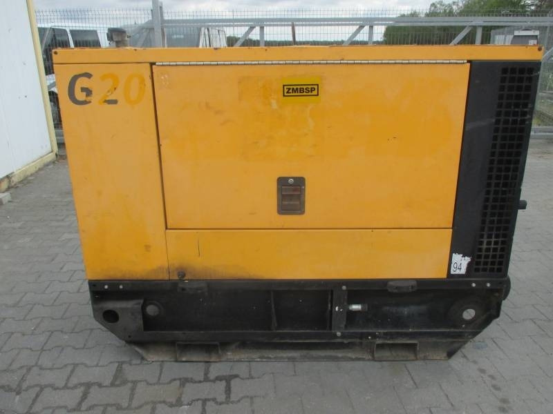 Doosan G 20 - Generator set: picture 5 Doosan G 20 - Generator set: picture 5