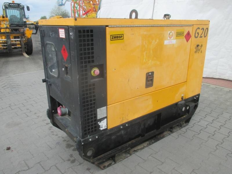 Doosan G 20 - Generator set: picture 2 Doosan G 20 - Generator set: picture 2