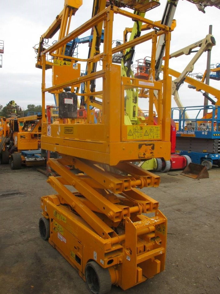 Genie GS 1532 - Scissor lift: picture 4 Genie GS 1532 - Scissor lift: picture 4