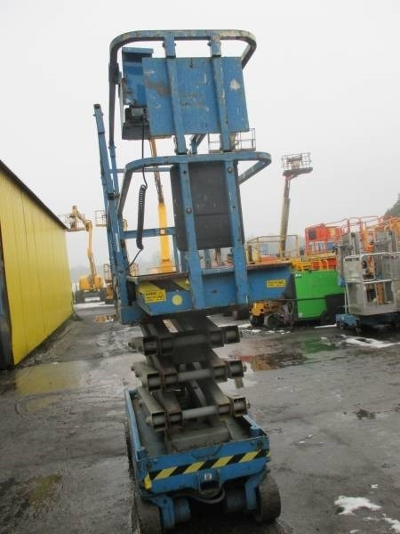 Genie GS 1932  - Scissor lift: picture 3 Genie GS 1932  - Scissor lift: picture 3