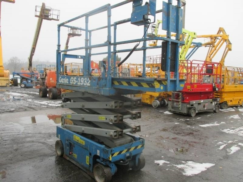 Genie GS 1932  - Scissor lift: picture 4 Genie GS 1932  - Scissor lift: picture 4