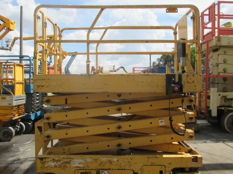 Genie GS 2646 - Scissor lift: picture 5 Genie GS 2646 - Scissor lift: picture 5