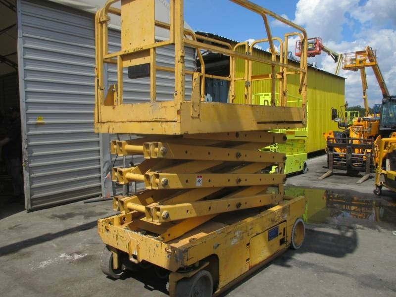 Genie GS 2646 - Scissor lift: picture 2 Genie GS 2646 - Scissor lift: picture 2