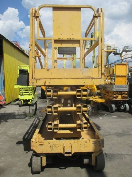 Genie GS 2646 - Scissor lift: picture 3 Genie GS 2646 - Scissor lift: picture 3