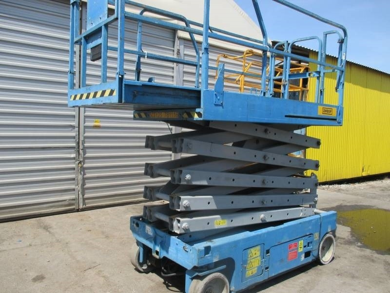 Genie GS 3246 - Scissor lift: picture 2 Genie GS 3246 - Scissor lift: picture 2