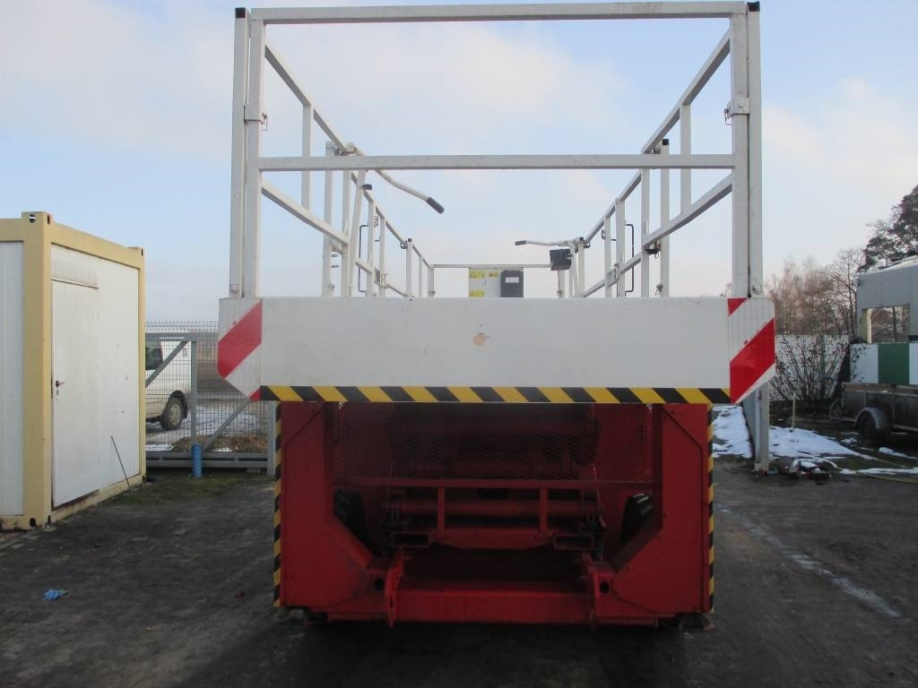 Genie GS 3384 RT - Scissor lift: picture 4 Genie GS 3384 RT - Scissor lift: picture 4