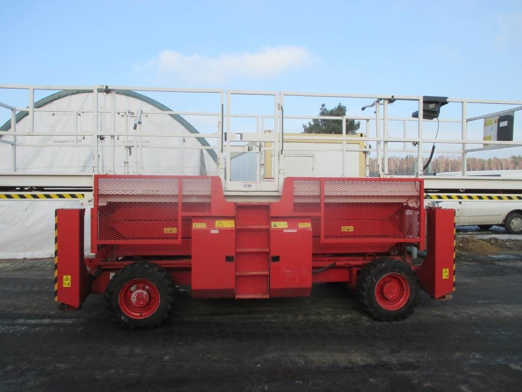 Genie GS 3384 RT - Scissor lift: picture 2 Genie GS 3384 RT - Scissor lift: picture 2