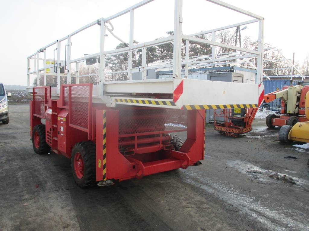 Genie GS 3384 RT - Scissor lift: picture 5 Genie GS 3384 RT - Scissor lift: picture 5