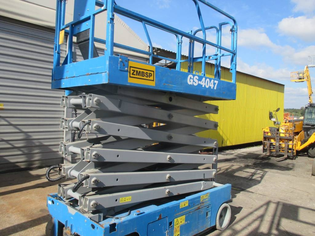 Genie GS 4047 - Scissor lift: picture 2 Genie GS 4047 - Scissor lift: picture 2