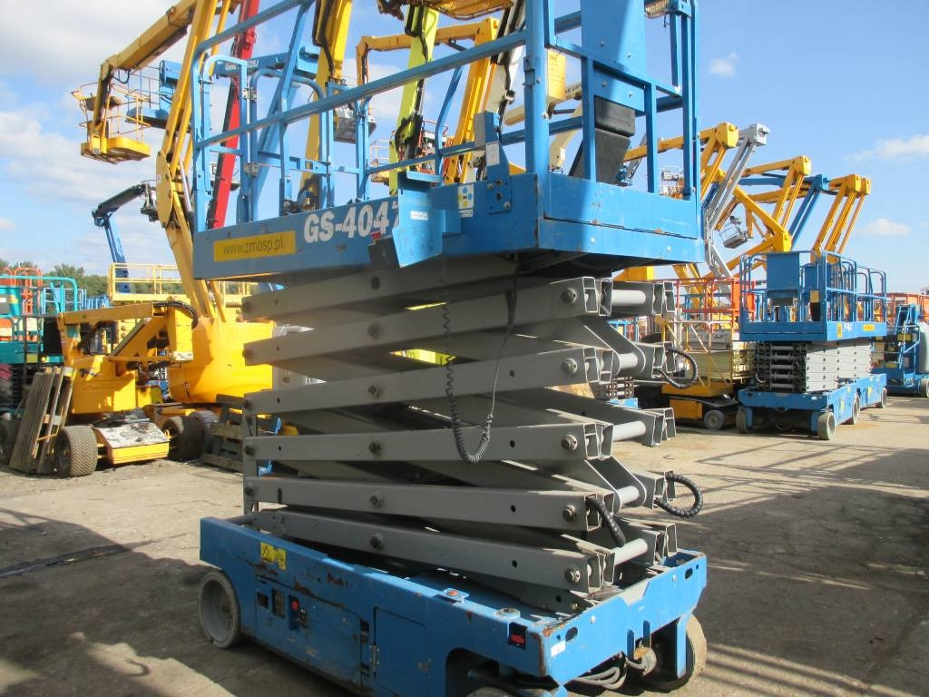 Genie GS 4047 - Scissor lift: picture 4 Genie GS 4047 - Scissor lift: picture 4