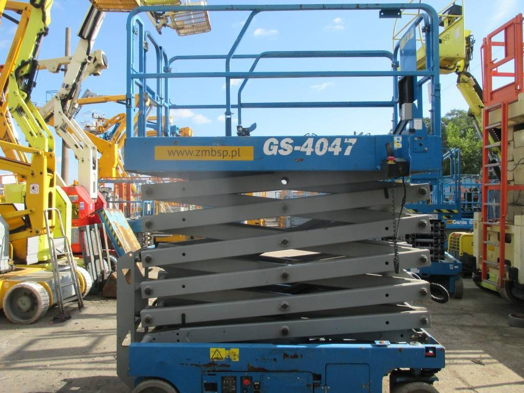 Genie GS 4047 - Scissor lift: picture 5 Genie GS 4047 - Scissor lift: picture 5