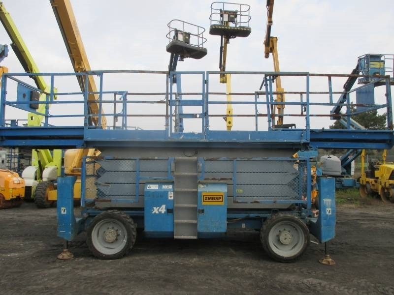 Genie GS 5390 RT  - Scissor lift: picture 2 Genie GS 5390 RT  - Scissor lift: picture 2