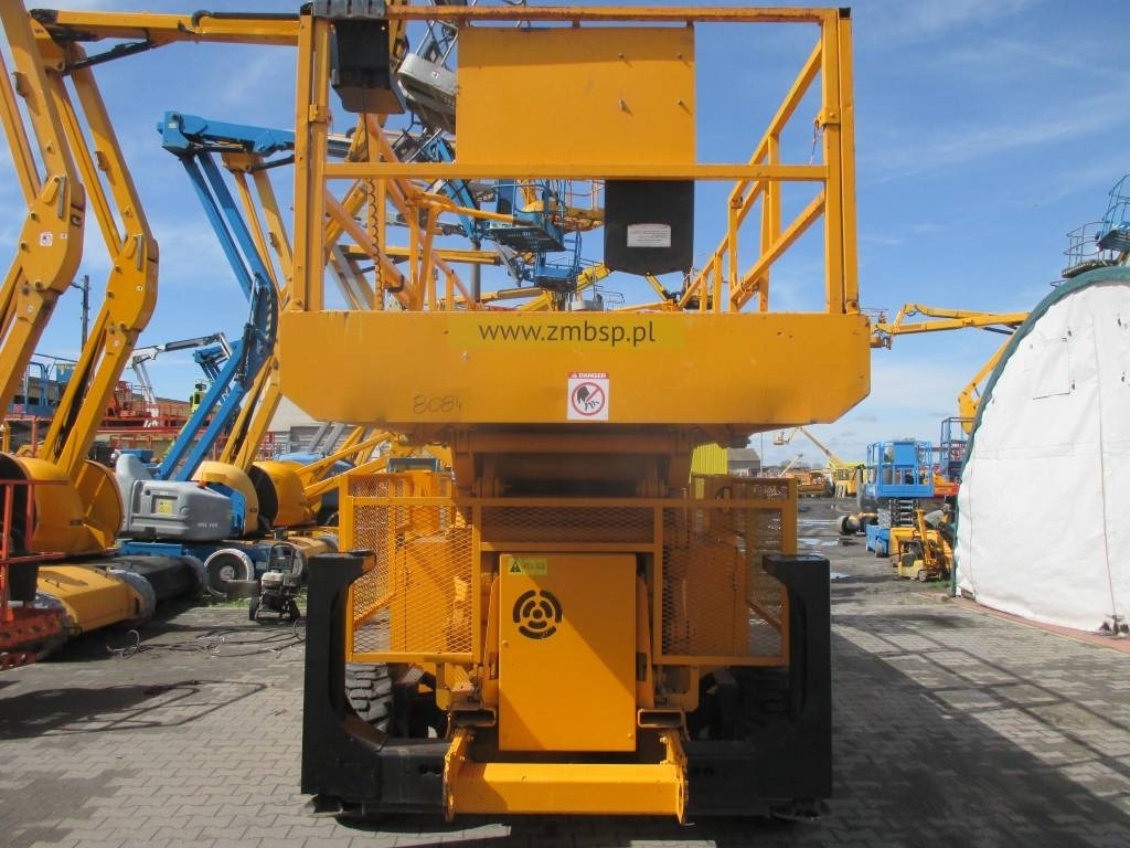 Scissor lift Genie GS 5390 RT: picture 8