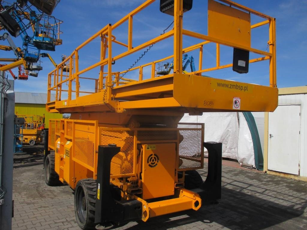 Scissor lift Genie GS 5390 RT: picture 9