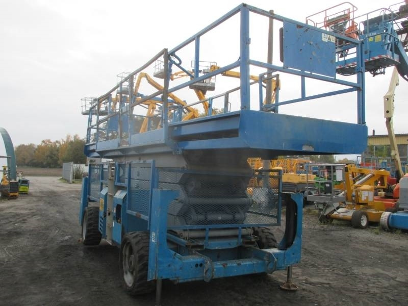 Genie GS 5390 RT  - Scissor lift: picture 5 Genie GS 5390 RT  - Scissor lift: picture 5