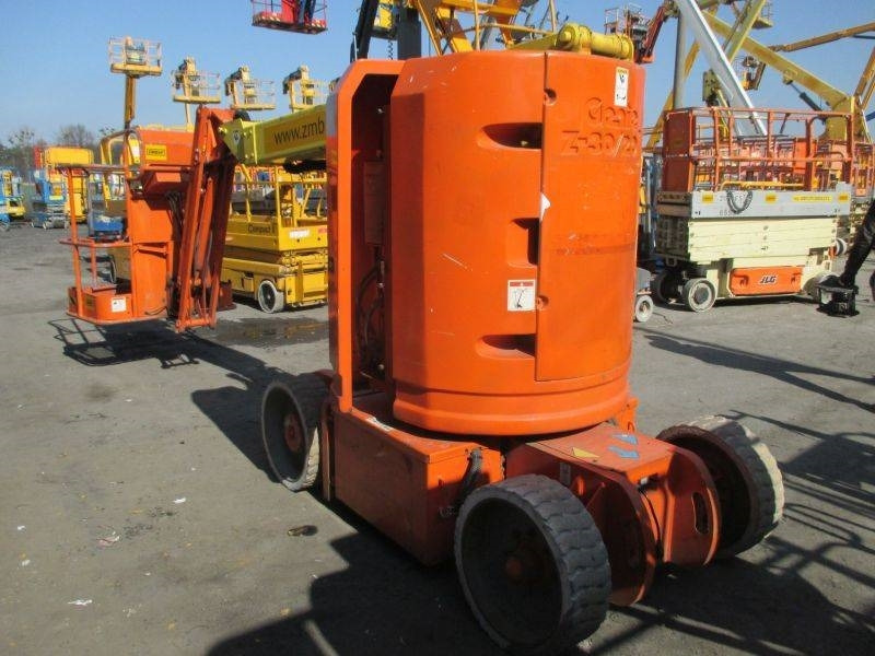 Genie Z 30/20 N - Articulated boom: picture 4 Genie Z 30/20 N - Articulated boom: picture 4