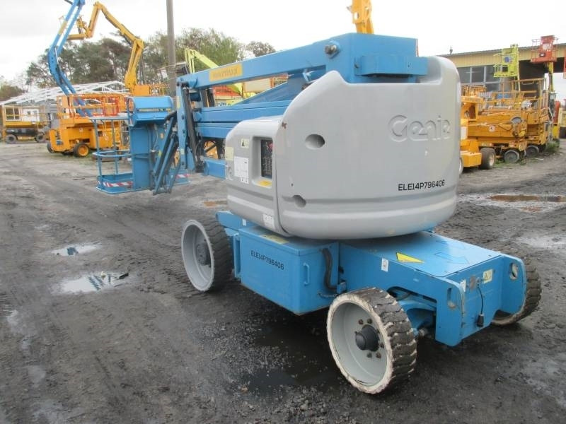 Genie Z 40/23 N RJ  - Articulated boom: picture 5 Genie Z 40/23 N RJ  - Articulated boom: picture 5