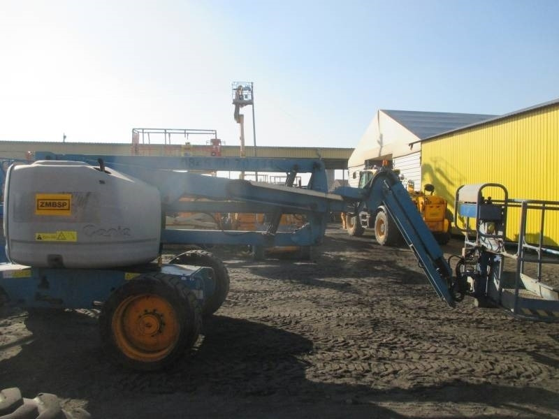 Articulated boom Genie Z 45/25 RT: picture 8 Articulated boom Genie Z 45/25 RT: picture 8