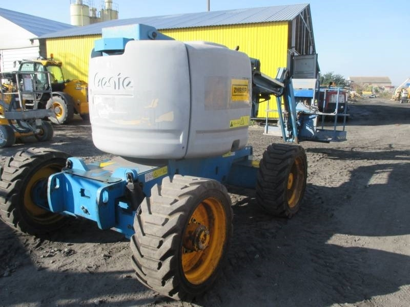 Articulated boom Genie Z 45/25 RT: picture 9 Articulated boom Genie Z 45/25 RT: picture 9