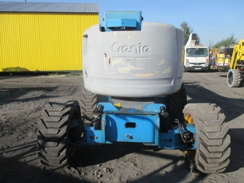 Articulated boom Genie Z 45/25 RT: picture 10 Articulated boom Genie Z 45/25 RT: picture 10