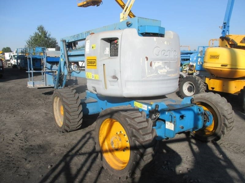 Articulated boom Genie Z 45/25 RT: picture 11 Articulated boom Genie Z 45/25 RT: picture 11