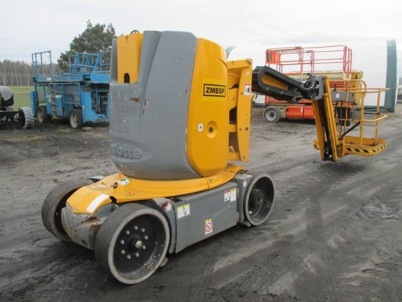 Haulotte HA 12 CJ - Articulated boom: picture 3 Haulotte HA 12 CJ - Articulated boom: picture 3