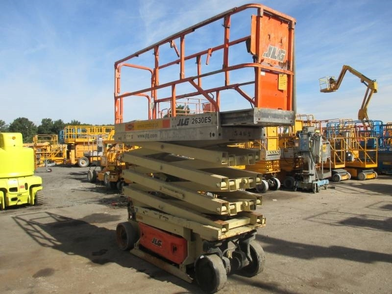 JLG 2630 ES - Scissor lift: picture 3 JLG 2630 ES - Scissor lift: picture 3