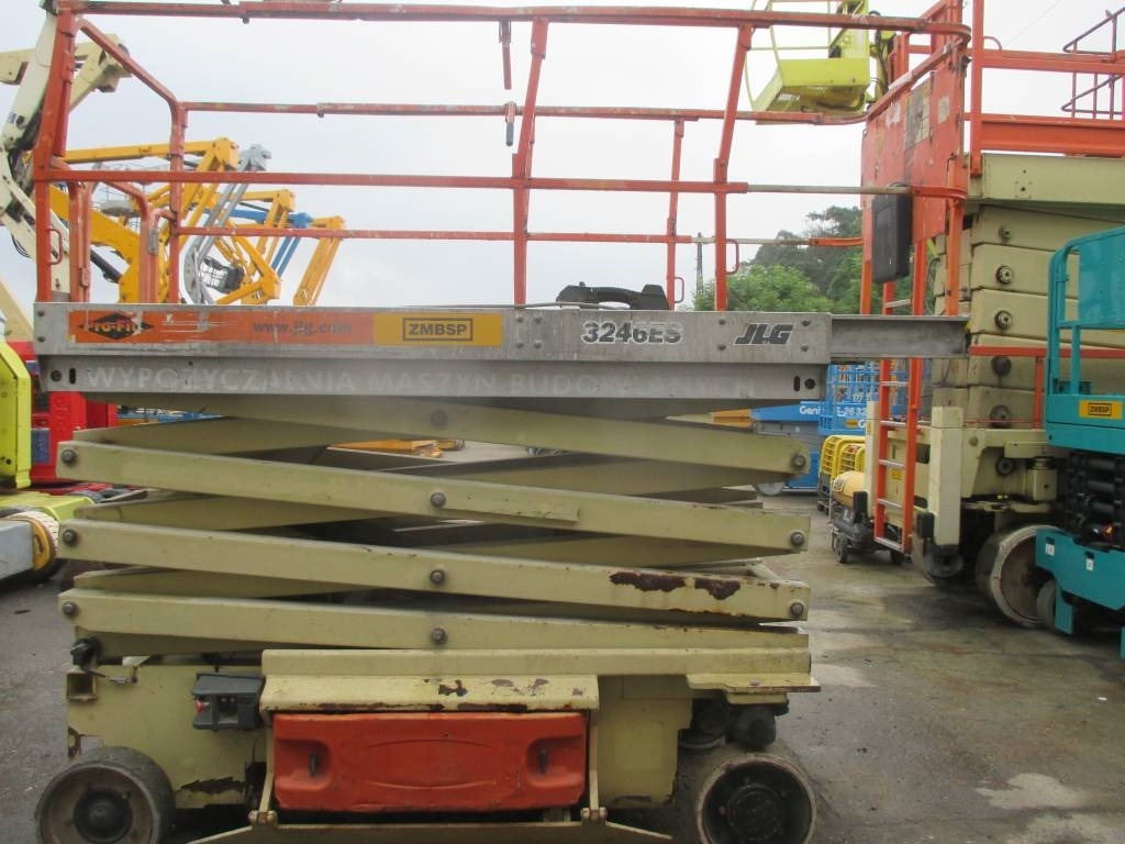 JLG 3246 ES  - Scissor lift: picture 5 JLG 3246 ES  - Scissor lift: picture 5