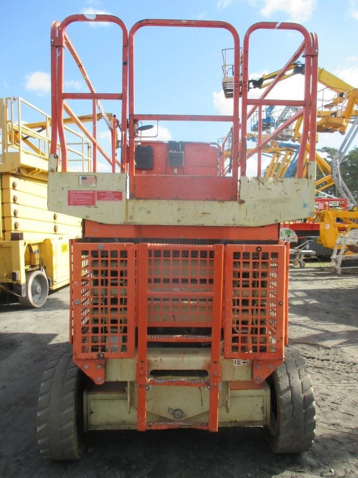JLG 4069 LE  - Scissor lift: picture 4 JLG 4069 LE  - Scissor lift: picture 4