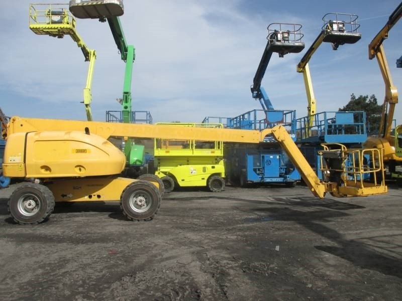 JLG 460 SJ - Telescopic boom: picture 2 JLG 460 SJ - Telescopic boom: picture 2