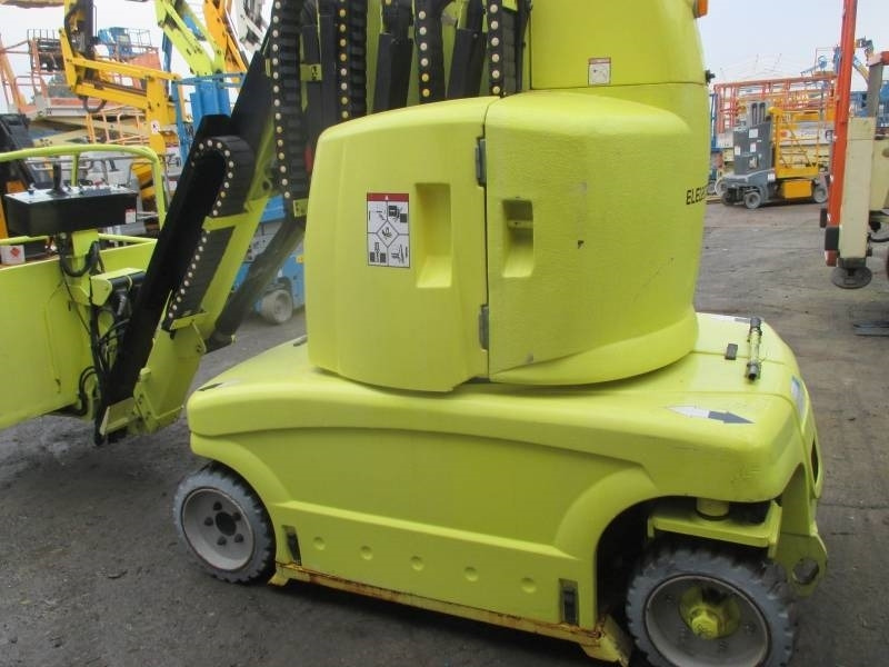 JLG Toucan 1210 - Articulated boom: picture 4 JLG Toucan 1210 - Articulated boom: picture 4