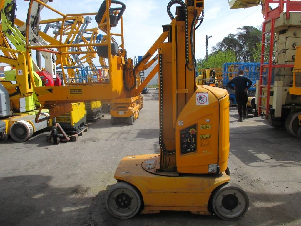 JLG Toucan 8 E - Vertical mast lift: picture 5 JLG Toucan 8 E - Vertical mast lift: picture 5