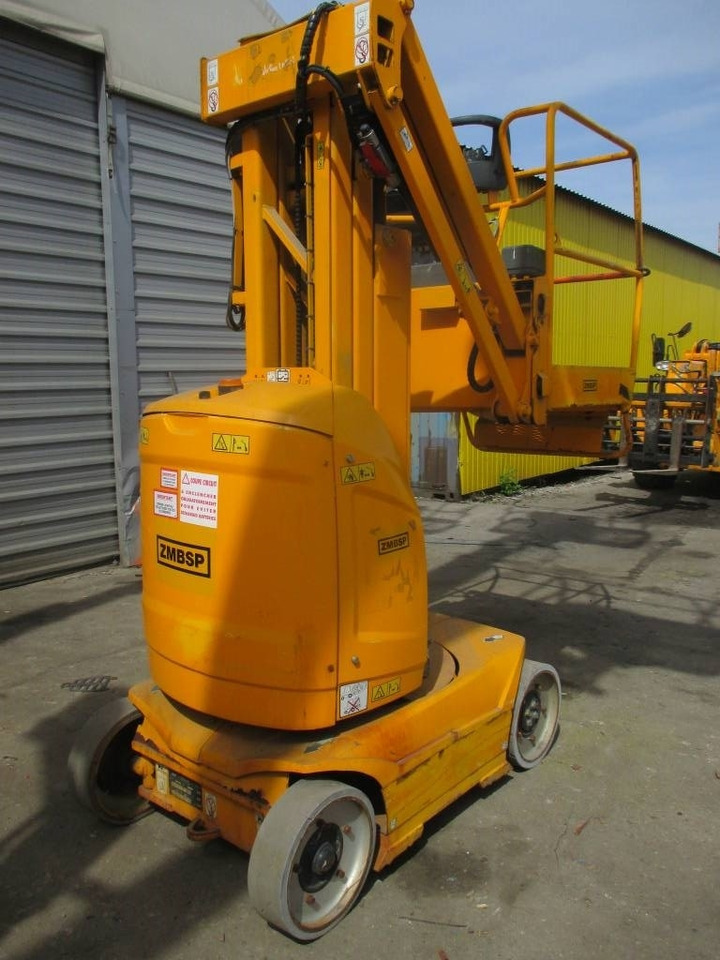 JLG Toucan 8 E  - Vertical mast lift: picture 2 JLG Toucan 8 E  - Vertical mast lift: picture 2