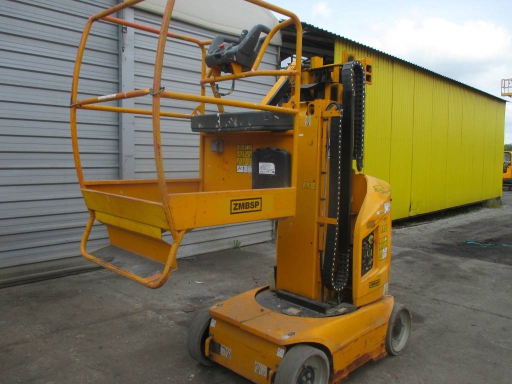 JLG Toucan 8 E  - Vertical mast lift: picture 2 JLG Toucan 8 E  - Vertical mast lift: picture 2