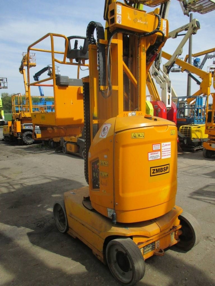 JLG Toucan 8 E - Vertical mast lift: picture 4 JLG Toucan 8 E - Vertical mast lift: picture 4