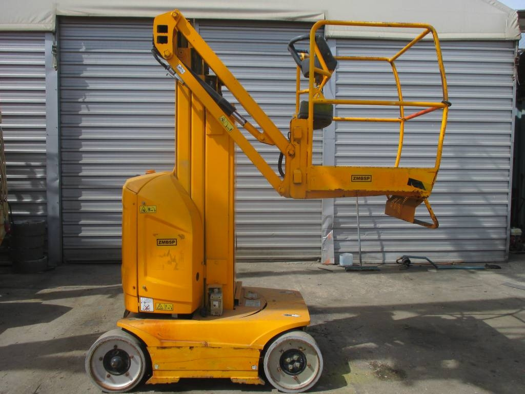 JLG Toucan 8 E  - Vertical mast lift: picture 1 JLG Toucan 8 E  - Vertical mast lift: picture 1