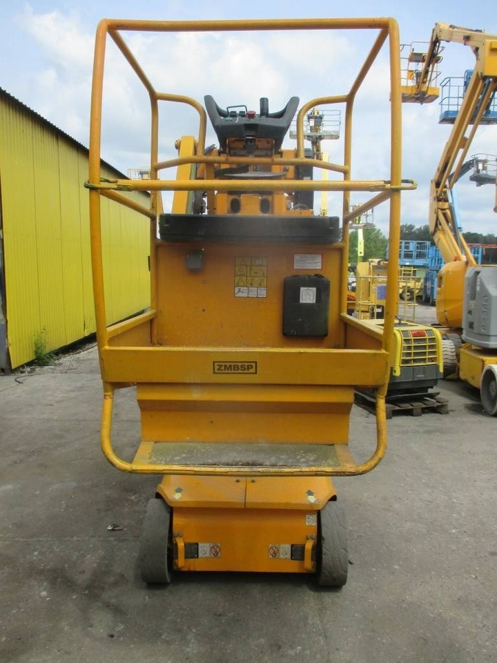 JLG Toucan 8 E - Vertical mast lift: picture 3 JLG Toucan 8 E - Vertical mast lift: picture 3