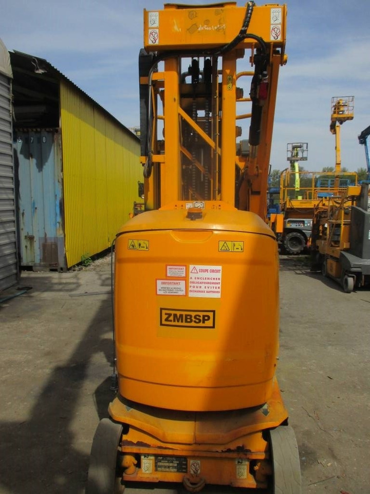 JLG Toucan 8 E  - Vertical mast lift: picture 3 JLG Toucan 8 E  - Vertical mast lift: picture 3